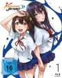 Hiraku Kaneko: Kandagawa Jet Girls Vol. 1 (Blu-ray), BR