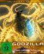 Kobun Shizuno: Godzilla: Zerstörer der Welt (Collector's Edition), DVD