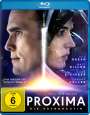 Alice Winocour: Proxima - Die Astronautin (Blu-ray), BR