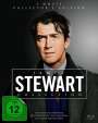 Henry Koster: James Stewart Collection (Collector's Edition) (Blu-ray), BR,BR,BR