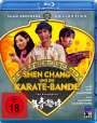 Kuei Chih-Hung: Shen Chang und die Karate-Bande (Blu-ray), BR