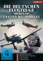 : Die deutschen Flugzeuge des Zweiten Weltkrieges, DVD,DVD,DVD,DVD
