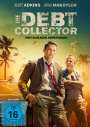 Jesse V. Johnson: The Debt Collector, DVD
