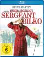 Jonathan Lynn: Immer Ärger mit Sergeant Bilko (Blu-ray), BR