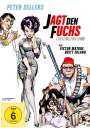 Vittorio de Sica: Jagt den Fuchs, DVD