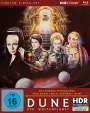 David Lynch: Dune - Der Wüstenplanet (Ultra HD Blu-ray & Blu-ray im Mediabook), UHD,BR,BR