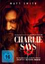 Mary Harron: Charlie Says, DVD