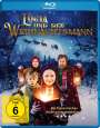 Christian Dyekjær: Lucia und der Weihnachtsmann (Blu-ray), BR