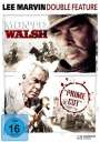 Michael Ritchie: Lee Marvin Double Feature (Monte Walsh / Prime Cut), DVD,DVD