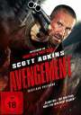 Jesse V. Johnson: Avengement, DVD