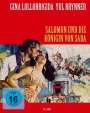King Vidor: Salomon und die Königin von Saba (Blu-ray & DVD im Mediabook), BR,DVD