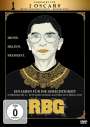 Betsy West: RBG - Ein Leben für die Gerechtigkeit, DVD