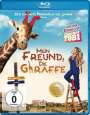 Barbara Bredero: Mein Freund, die Giraffe (Blu-ray), BR
