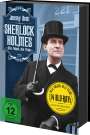 John Bruce: Sherlock Holmes (Alle Folgen, alle Filme) (Blu-ray), BR,BR,BR,BR,BR,BR,BR,BR,BR,BR,BR,BR,BR,BR