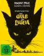Roger Corman: Das Grab der Lygeia (Blu-ray & DVD im Mediabook), BR,DVD