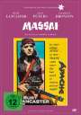 Robert Aldrich: Massai - Der große Apache, DVD