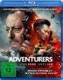 Stephen Fung: The Adventurers (Blu-ray), BR