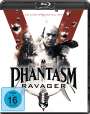 David Hartman: Phantasm V - Ravager: Das Böse V (Blu-ray), BR