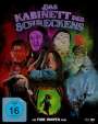 Tobe Hooper: Das Kabinett des Schreckens (Blu-ray & DVD im Mediabook), BR,DVD,DVD