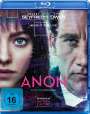 Andrew Niccol: Anon (Blu-ray), BR