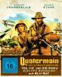 Gary Nelson: Quatermain - Das ultimative Abenteuer (Blu-ray im Digipack), BR,BR,BR