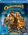 Gary Nelson: Quatermain 2 - Auf der Suche nach der geheimnisvollen Stadt (Blu-ray), BR