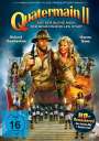 Gary Nelson: Quatermain 2 - Auf der Suche nach der geheimnisvollen Stadt, DVD