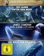 Jean-Christophe Jeauffre: Jules Verne Adventures Box (Blu-ray), BR,BR,BR