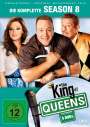 : King Of Queens Season 8 (remastered), DVD,DVD,DVD,DVD