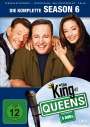 : King Of Queens Season 6 (remastered), DVD,DVD,DVD,DVD