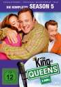 : King Of Queens Season 5 (remastered), DVD,DVD,DVD,DVD