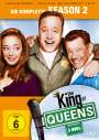 : King Of Queens Season 2 (remastered), DVD,DVD,DVD,DVD