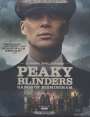 Tom Harper: Peaky Blinders - Gangs of Birmingham Season 1 & 2 (Blu-ray), BR,BR,BR,BR