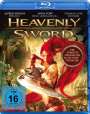 Gun Ho Jang: Heavenly Sword (Blu-ray), BR