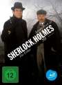 : Sherlock Holmes - Die Filme (Blu-ray), BR,BR,BR