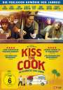 Jon Favreau: Kiss The Cook, DVD