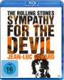 Jean-Luc Godard: The Rolling Stones: Sympathy For The Devil (OmU) (Blu-ray), BR