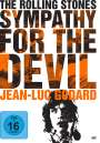 Jean-Luc Godard: The Rolling Stones: Sympathy For The Devil (OmU), DVD
