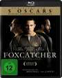 Bennet Miller: Foxcatcher (Blu-ray), BR