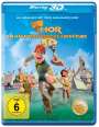 Oscar Jonasson: Thor - Ein hammermäßiges Abenteuer (2D & 3D Blu-ray), BR