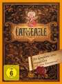 : Catweazle Staffel 1 & 2 (Collector's Edition), DVD,DVD,DVD,DVD,DVD,DVD