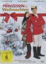 Michael Damian: Eine Prinzessin zu Weihnachten, DVD