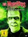 Don Weis: Die Munsters: Die Rückkehr der Familie Frankenstein, DVD