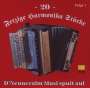 D'Neuneralm Musi: 20 Fetzige Harmonika Stücke, CD