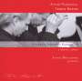 Astor Piazzolla: The 4 Seasons für 2 Klaviere, CD