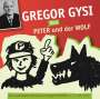 : Gregor Gysi liest Peter und der Wolf, CD