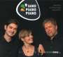 Stefan Kling, Eva Gerlach Kling & David Kling: Piano Piano Piano: Aller guten Dinge..., CD