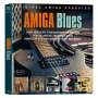 : AMIGA Blues, CD,CD,CD,CD,CD