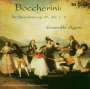 Luigi Boccherini: Streichtrios op.47 Nr.1-6 (G.107-112), CD