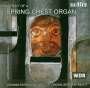 : Jörg Kraemer - Portrait of a Spring Chest Organ, CD